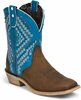 justin bay apache lacer boots